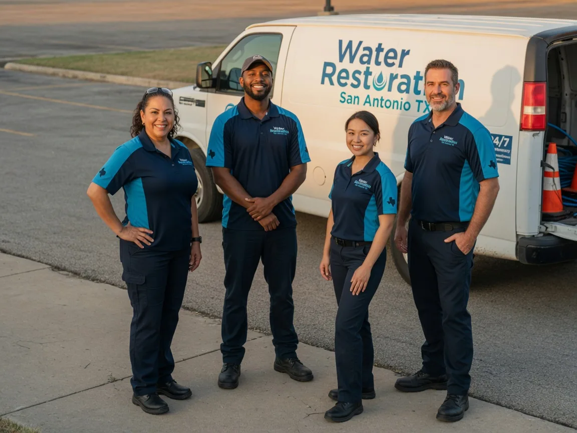 Water Damage Repair company in Helvetia, WV
