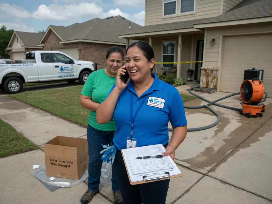 Water Damage Repair Helvetia, WV FAQs